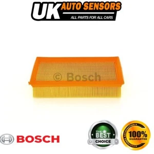 Fits BMW 3 Series 1982-1999 + Other Models Bosch Air Filter - Picture 1 of 12