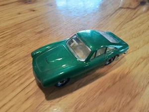 Vintage Lesney Matchbox #75 Jade Green 1965 Ferrari Berlinetta - Picture 1 of 7