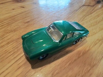 Vintage Lesney Matchbox #75 Jade Green 1965 Ferrari Berlinetta - Image 1 of 4