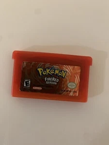 Pokémon: FireRed Version - Picture 1 of 1