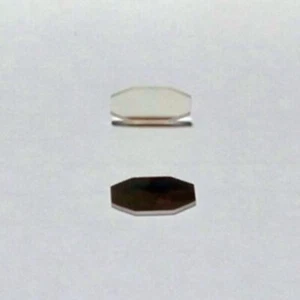 5pcs x 400-700nm High-Speed Laser Galvo Mirror Full Angle Reflect Lens 11x6x0.75 - Picture 1 of 3