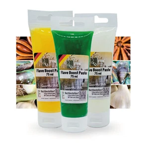 Flave Boost Paste 75 ml Lockmittel Raubfischangeln Lockstoff Gel Zite Fishing - Bild 1 von 4