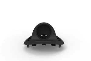 CENTER Gauge Pod,METER HOLDER 52 mm and 60 mm fits MINI COOPER R60 - Picture 1 of 3