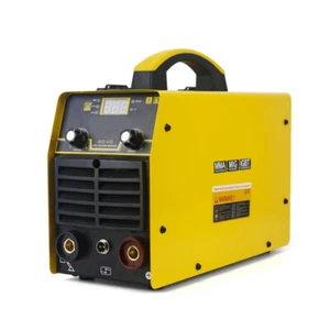 Mini máquina de soldadura eléctrica MIG400 220V inversora DC MMA - Imagen 1 de 5