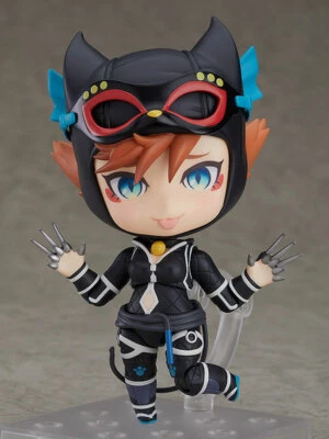 Nendoroid Batman Ninja Catwoman Edición Ninja Good Smile Company Japón Usado~ Foto 1 de 4