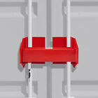 VEVOR 9,84"-17,32" serrure de fret robuste gamme de serrures de conteneur de fret avec 2 clés