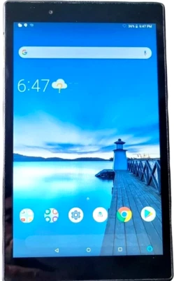 LENOVO TAB 4 16GB WIFI TB-8504F 8" Tablet - GRAY **Read Ad**#3M02 - Image 1 of 4