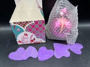 Album ufficiale Taylor Swift Lover ornamento palla rosa NUOVO - Foto 1 di 2
