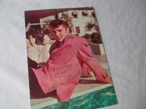 FOTO DE CLUB DE FANS ELVIS 1956 de colección 5x7__Original Elvis Presley Enterprises - Imagen 1 de 6