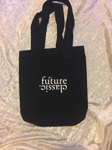 future classic. Shoulder Hand Beach Shopping Gym Cotton Bag - Picture 1 of 4