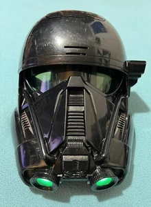 STAR WARS / Rogue One / Imperial Death Trooper / Hasbro / Voice Changing / Mask - Picture 1 of 5