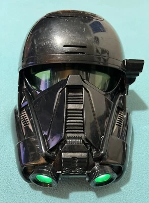 STAR WARS / Rogue One / Imperial Death Trooper / Hasbro / Cambio de voz / Máscara Foto 1 de 4