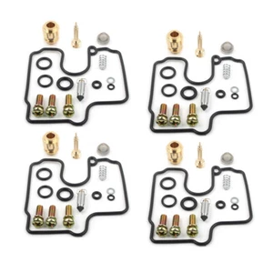 Kit de reparación de carburador para Suzuki GSXR600 GSXR750 GSXR750W VL1500 4 juegos kit de reparación de carburador - Imagen 1 de 7