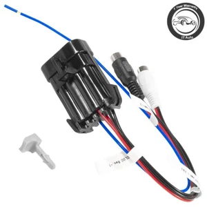 Adaptador de audio vagabundo de silla para Polaris Ride Command MPS-RCLOC RZR Ranger General - Imagen 1 de 12