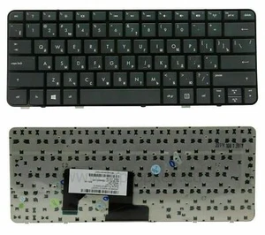 Russian keyboard HP MINI 1103 210-2000 200-4200 210-3000 1104 /HP266-RUS.B - Afbeelding 1 van 1