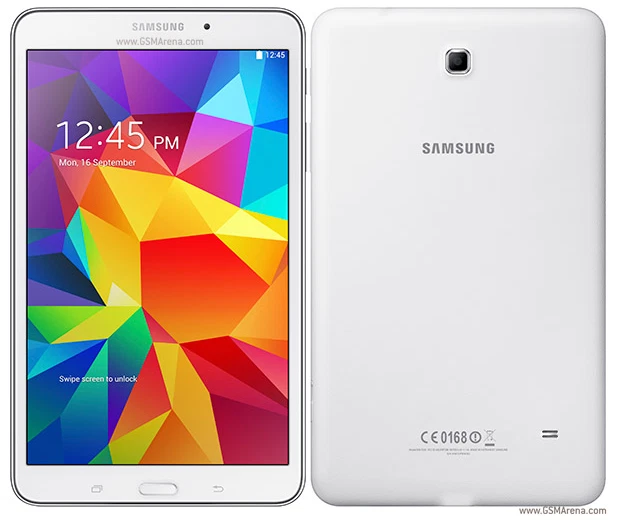 Samsung Galaxy Tab 4 8.0 LTE SM-T337A AT&T Unlocked 16GB White A - Image 1 of 1