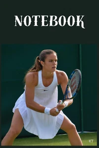 Notebook: for Maria Sakkari`S Fans - Picture 1 of 1