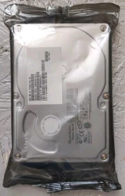 HDD IDE 3,5" QUANTUM FIREBALL PLUS AS 20,5 GB P/N: QMP20000AS-A - Image 1 of 4