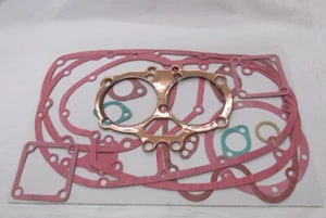 BSA A65 FULL ENGINE GASKET SET 1962 - 1966 BSA330 - Picture 1 of 1