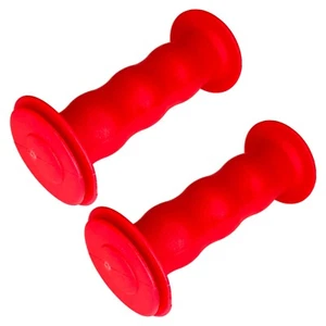 KID CHILDREN BIKE HANDLEBAR GRIPS 3/4" Ø19MM DRAISIENNE COMFORT CYCLE TRICYCLE - Picture 1 of 22