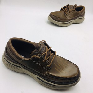 Las mejores ofertas en Zapatos Náuticos Skechers Marrón Zapatos Casuales  para hombres | eBay
