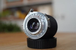 Agfa Agnar 1:4.5/85 mm for M42 | Vintage lens - Picture 1 of 11