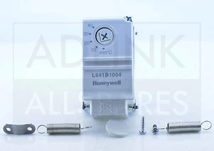 TERMOSTATO TUBO LÍMITE BAJO HONEYWELL L641B 1004 - Imagen 1 de 5