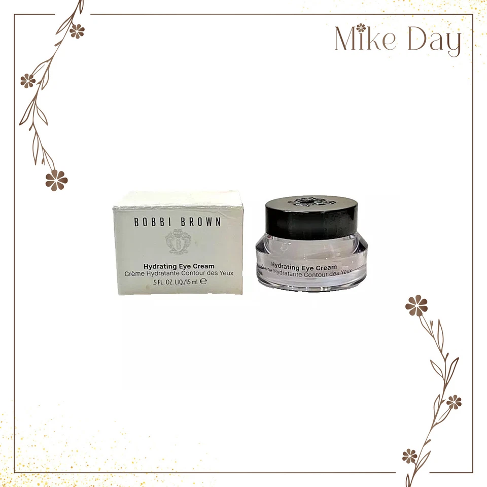 Bobbi Brown Hydrating Eye Cream 0.5 oz Brand New in Box - Image 1 of 1