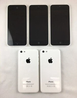 Apple iPhone 5c- 16GB- White (GSM Unlocked) - Image 1 of 3