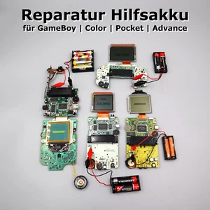 Reparatur Hilfe Akku Batteriepack Batteriehalter Werkzeug IPS Backlight Tester - Picture 1 of 14