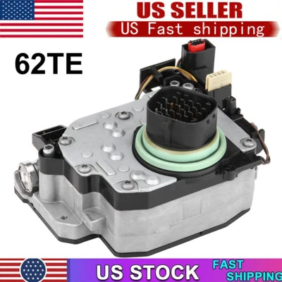 Paquete de solenoide de cambio 62TE para Dodge Journey Grand Caravan Chrysler 2006-2018 OEM Foto 1 de 4