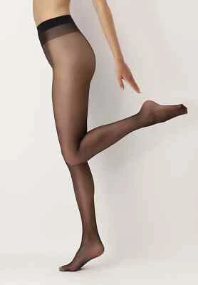 5 Pack Oroblu Club 15 den Strumpfhose, durchgehend transparent hauchdünn  - Bild 1 von 4