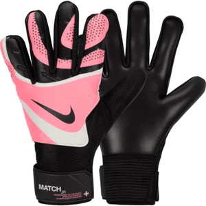 Nike Jr Match Torwarthandschuhe - Schwarz/Sunset Pulse - Bild 1 von 5
