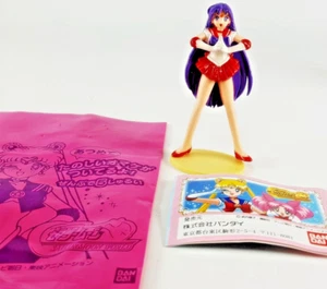 Sailor Moon Sailor Mars Vintage Gashapon Mini Figure Bandai Original Anime Japan - Picture 1 of 7