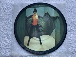 Manfred Mann's Earth Band – Don't Kill It Carol / Blinded By The Light Pic Disc - Picture 1 of 2