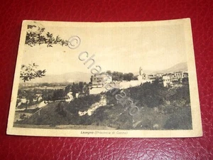 Cartolina Lesegno ( Cuneo ) - Panorama 1940. - Foto 1 di 1