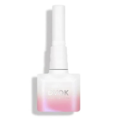 DVOK Esmalte de Uñas Gel Magnético Noche Blanco 10g, 10 Colores Brillo Perla K-Beauty Foto 1 de 4