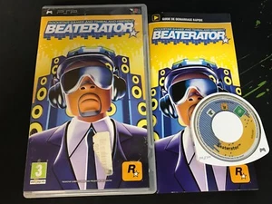 PSP : beaterator - Imagen 1 de 2