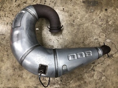 Sensor EGT tubo de escape Arctic Cat ZR 8000 SnoPro XF M 800 13 14 15 16 OEM Foto 1 de 4