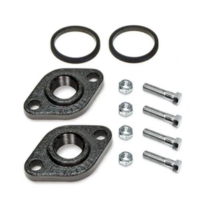 3/4 In. Npt Cast Iron Circulator Pump Flanges (2-pack) | Flange Set Grundfos - Picture 1 of 12