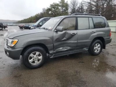 Eje trasero relación 4,30 sin bloqueo compatible con 98-02 LEXUS LX470 585243 Foto 1 de 4