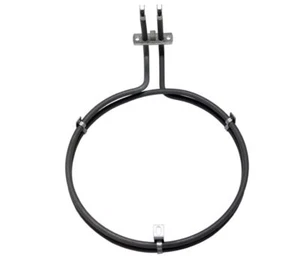 Genuine OEM Fisher And Paykel Oven Fan Forced Element - now replaced with new st