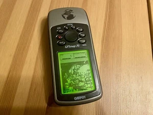 Garmin GPSMAP 76 Handheld GPS Navigator - Picture 1 of 6