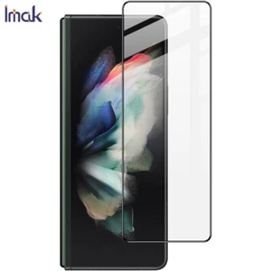 For Samsung Galaxy Z Fold4 /3 5G IMAK Tempered Glass Front Back Screen Protector - Photo 1 sur 11