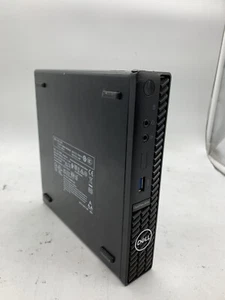 DELL OPTIPLEX 3090 | I5 10TH GEN. | 8 GB RAM | 256 GB SSD - Missing Wi-Fi - Bild 1 von 7