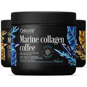 CAFÉ COLÁGENO MARINO - 200 mg cafeína y 5000 mg péptidos de pescado hidrolizados - Imagen 1 de 9