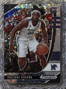 2020 Panini Prizm Draft Discoteca Prizm Prezioso Achiuwa RC - Foto 1 di 2