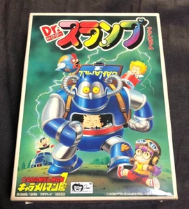 Akira Toriyama Dr.Slump Rare Model Kit Bandai ROBBY ARALE Made In Japan - Picture 1 of 8