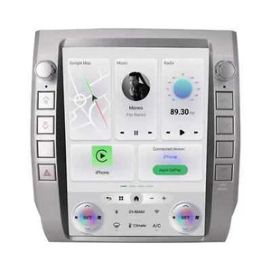 Radio estéreo de coche Android de 12,1" GPS para Toyota Tundra 2014-2020 pantalla táctil 3+32G - Imagen 1 de 8