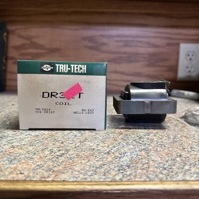 Tru-tech DR32T Ignition Coil - Image 1 of 4